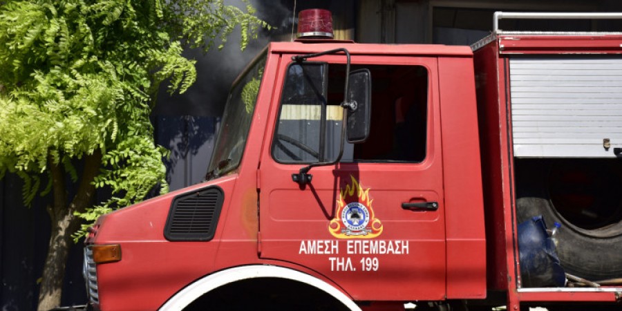 Έκρηξη σε διαμέρισμα στου Γκύζη – Τραυματίστηκε 32χρονος άνδρας