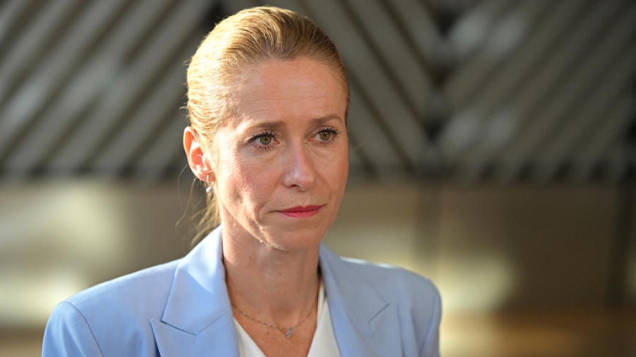 Η Kaja Kallas το 'ριξε: Η ΕΕ αντιμετωπίζει προβλήματα στην προμήθεια πυραύλων αναχαίτισης για το Κίεβο