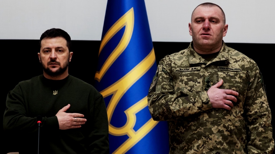 Σχέδιο «Aποκεφαλισμός του Κιέβου»: - Η Ρωσία θα εξαϋλώσει τις ηγεσίες της SBU και της GUR - Στο κάδρο η εξόντωση του Zelensky