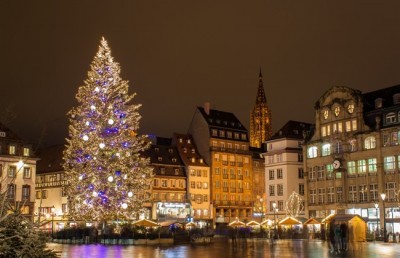 Κορωνοϊός - Στρασβούργο: Ματαιώνεται η Χριστουγεννιάτικη αγορά - Στα 250 εκατ. ευρώ οι ζημιές
