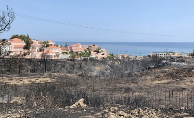 Υπουργείο Ναυτιλίας: Ενίσχυση 587.200 ευρώ για την αποκατάσταση υποδομών σε οικισμούς της Ρόδου που επλήγησαν από τις πυρκαγιές