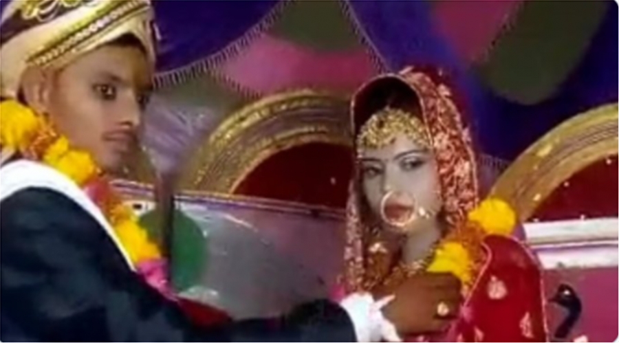 Ινδία: Νύφη έπεσε νεκρή από έμφραγμα στον γάμο της και ο γαμπρός παντρεύτηκε την... αδελφή της στην ίδια τελετή