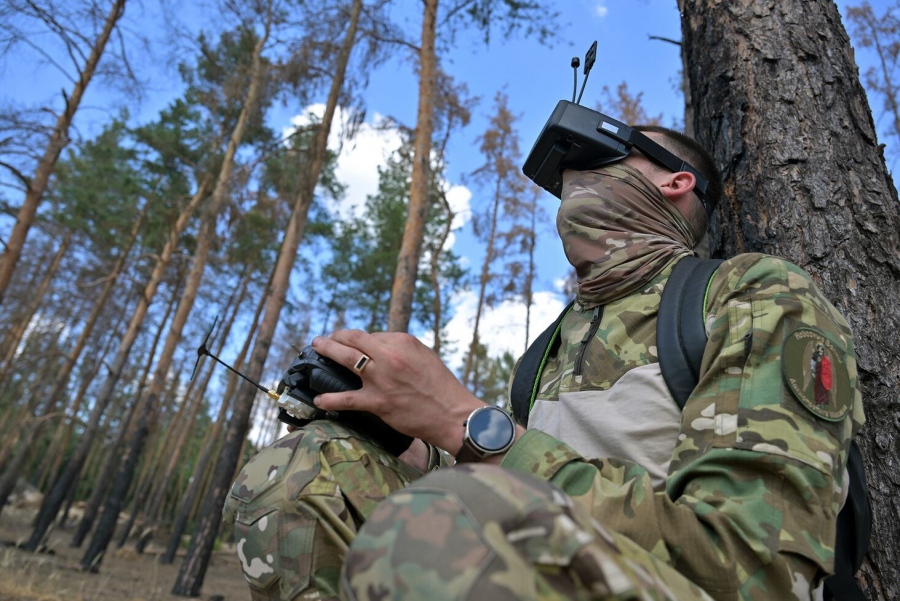 Οι Βρετανοί έμειναν άφωνοι: Η Ρωσία σαρώνει με το Rubicon - Το κρυφό όπλο που διαλύει την Ουκρανία