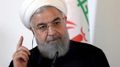 Rouhani (Ιράν): Οι ΗΠΑ επιδιώκουν «παγκόσμια ηγεμονία» και αντιτίθενται σε κάθε ανεξάρτητη χώρα