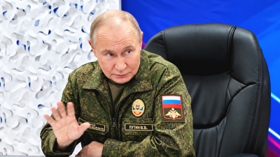 Ασύλληπτο: «Ο Putin μπορούσε να επέμβει από το 2019» - Ρώσος στρατηγός αποκαλύπτει γιατί περίμενε τρία χρόνια
