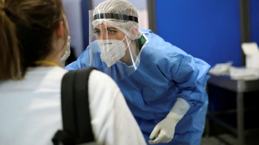 Κορωνοϊός - Στα 51.184 κρούσματα σε μία εβδομάδα - 109 θάνατοι και 62 διασωληνωμένοι