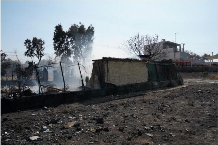 Τα 5 μέτρα στήριξης για τους πυρόπληκτους - Αρωγή, στεγαστική συνδρομή, 3ετής απαλλαγή από ΕΝΦΙΑ