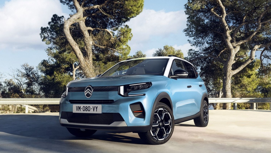 Citroen C3 & e-C3: Έρχονται το καλοκαίρι