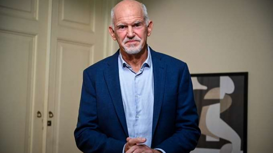 Γ. Παπανδρέου (ΠΑΣΟΚ): Απαράδεκτη εξέλιξη στην επιχείρηση εξόντωσης του Ανδρέα Γεωργίου