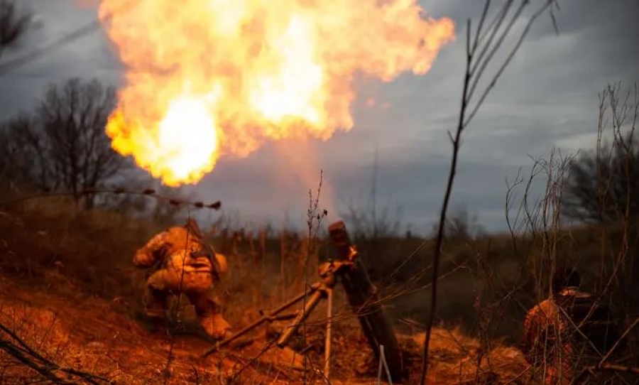 Με απλωμένο το χέρι οι Ουκρανοί: Από αεράμυνα και F-16 μέχρι… υποδομές ενέργειας