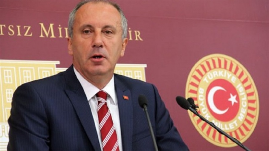 Τουρκία: Ο υποψήφιος της αντιπολίτευσης καλεί τον Erdogan «ν΄αναμετρηθούν σαν άνδρες» στις εκλογές (24/6)