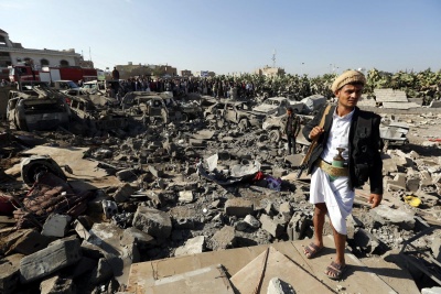 Δύο πρώτοι θάνατοι από κορωνοϊό στην εμπόλεμη Υεμένη
