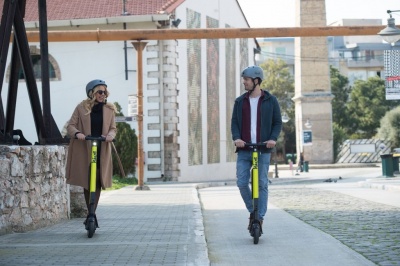 Η hive στηρίζει την μικρο-κινητικότητα με ασφάλεια