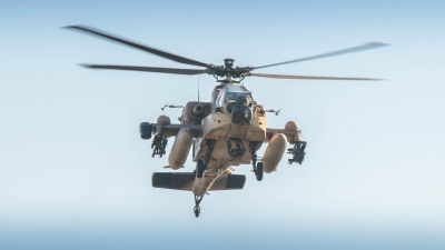 Πόλεμος εξοπλισμών - To Ισραήλ διπλασιάζει τον στόλο των ελικοπτέρων Apache - Σε «super Σπάρτη» θέλει να το μεταμορφώσει ο Netanyahu