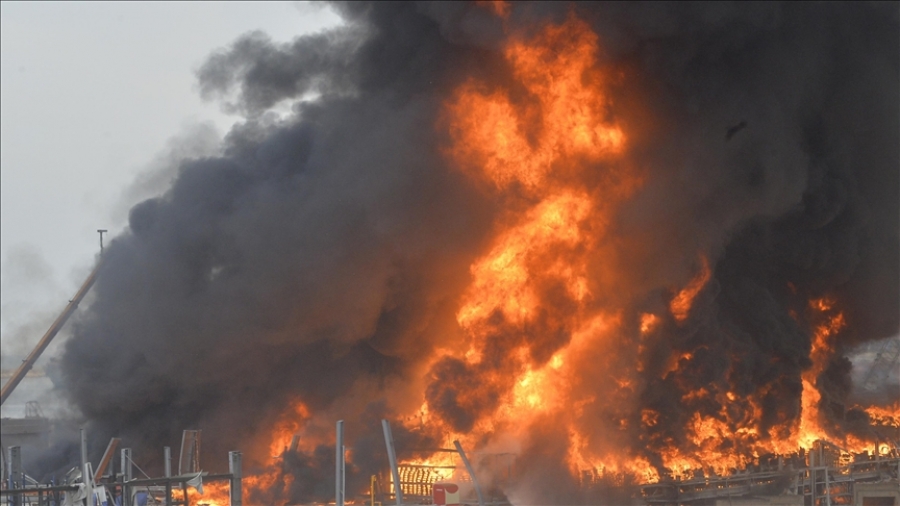 Μεγάλη πυρκαγιά κατακαίει φυσικό πάρκο στην Καταλονία – 350 άνθρωποι εγκατέλειψαν τα σπίτια τους