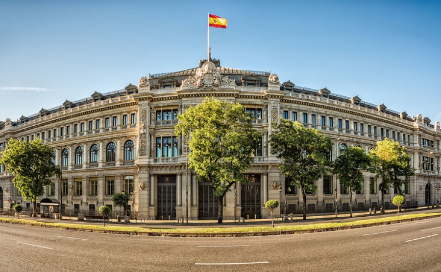 Ισπανία: Ύφεση – ρεκόρ 20% αναμένει η Κεντρική Τράπεζα για το β’ τρίμηνο 2020