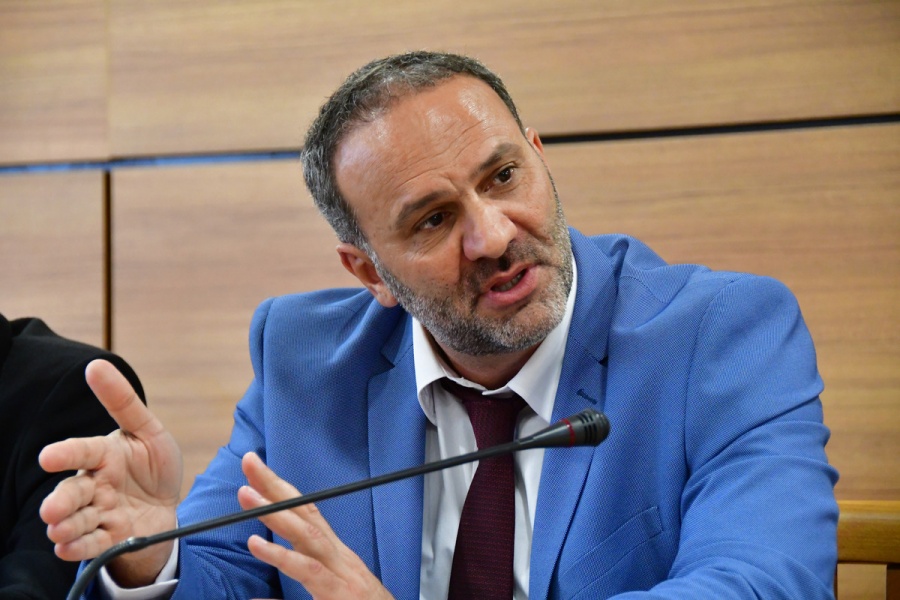 Μαυραγάνης: Μηνυτήρια αναφορά των ΑΝΕΛ για «την υπόθεση των visa»