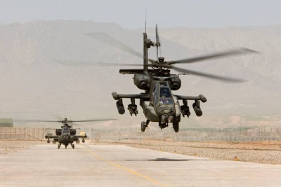 Η Ολλανδία αναβαθμίζει τα AH-64D