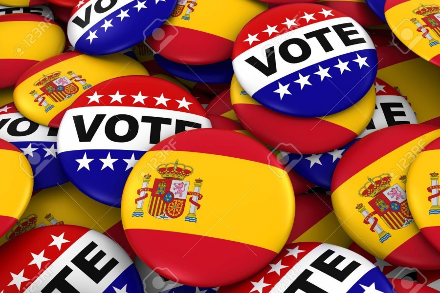 Ισπανία: Διευρύνουν το προβάδισμα τους οι Σοσιαλιστές ενόψει των εκλογών της 28ης Απριλίου