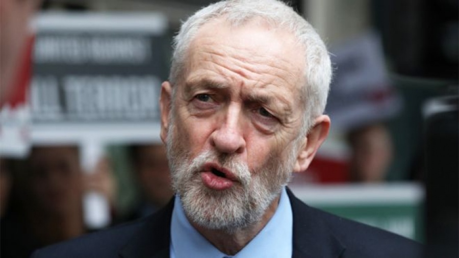 Μ. Βρετανία: Οι περισσότεροι ψηφοφόροι των Εργατικών θέλουν την παραίτηση του Jeremy Corbyn
