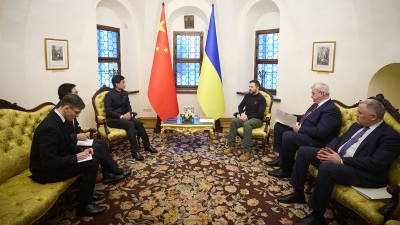 Ασύλληπτη ουκρανική ανοησία - Ο Zelensky εξαπολύει ανοιχτά πόλεμο στην Κίνα - «Δεν καταλαβαίνω την απροθυμία σας...»