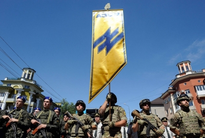 Ρωσία: Ισραηλινοί μισθοφόροι πολεμούν μαζί με το τάγμα Azov στην Ουκρανία