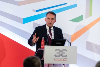 Γιάννης Παπαχρήστου (Coca Cola Τρία Έψιλον): Δεν «αγοράζουμε» τζίρο - Αμείλικτος ο ανταγωνισμός στην αγορά των ποτών