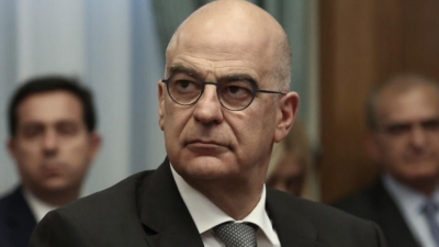 Δένδιας σε Kuleba: Σκοπεύω να επισκεφθώ την Ουκρανία - Η Ελλάδα προτίθεται να αποστείλει ανθρωπιστική βοήθεια