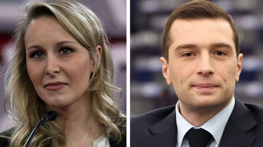 Γαλλία: Τα εθνικιστικά κόμματα ενώνουν τις δυνάμεις τους για να νικήσουν τον Macron