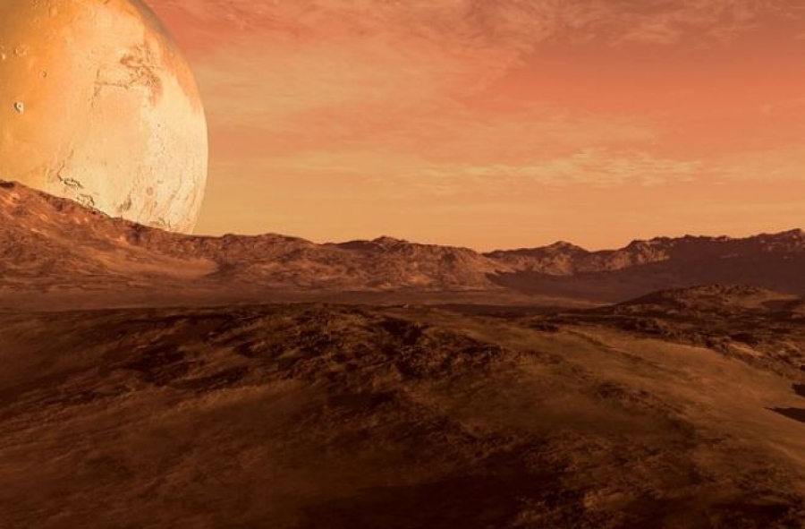 Τρομερό εύρημα ανατρέπει γνώση αιώνων  – Η ζωή ξεκίνησε στον Άρη και μετανάστευσε στη Γη