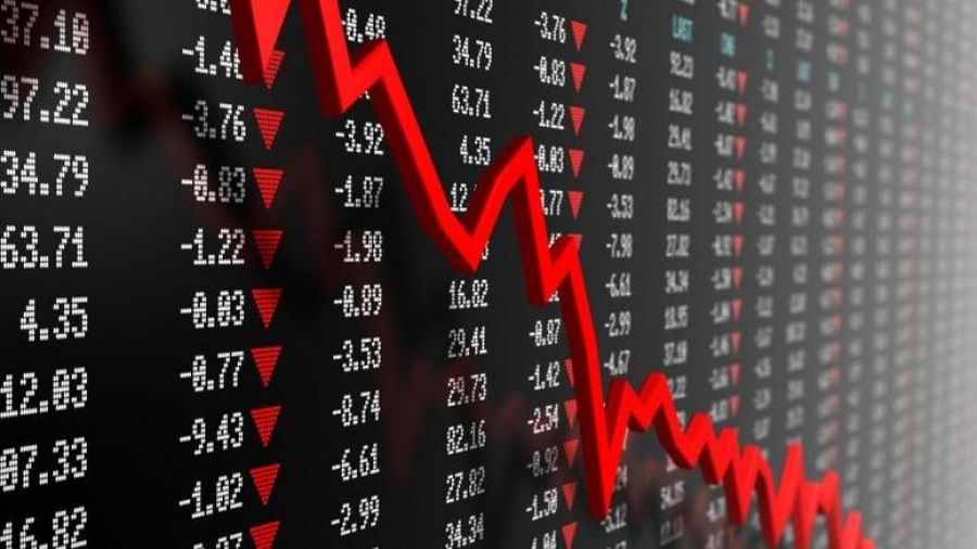 Τριγμοί στις αγορές - Ο FTSE MIB στο -3% εν μέσω πολιτικής κρίσης, τα futures της Wall -1,5%