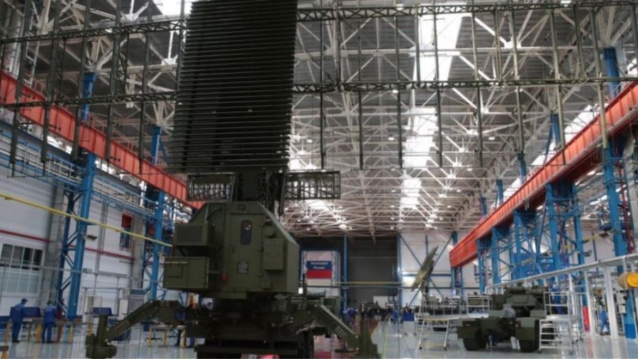 Ανακάμπτει η βιομηχανία της Ρωσίας, με οδηγό την παραγωγή όπλων - Άνοδος 6% για τη μεταποίηση