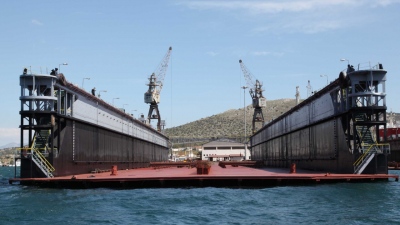 Σοκαριστική αυτοκτονία στο Πέραμα: Απαγχονισμένος στην καμπίνα του βρέθηκε 35χρονος ναυτικός σε φορτηγό πλοίο