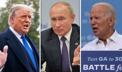 Oι ανοιχτοί λογαριασμοί Δημοκρατικών - Κρεμλίνου - O Trump διατηρεί την εύνοια Putin