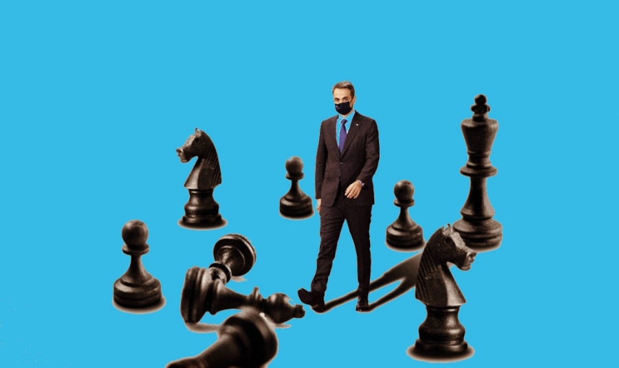 Το Μαξίμου «τελειώνει» τα μέτρα της πανδημίας μέχρι τον Μάρτιο και παίρνει 2 αποφάσεις για την ακρίβεια