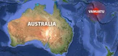 Μεγάλος κίνδυνος τσουνάμι σε ακτίνα 300 χιλιομέτρων μετά τον σεισμό των 7,2 ρίχτερ στο Βανουάτου