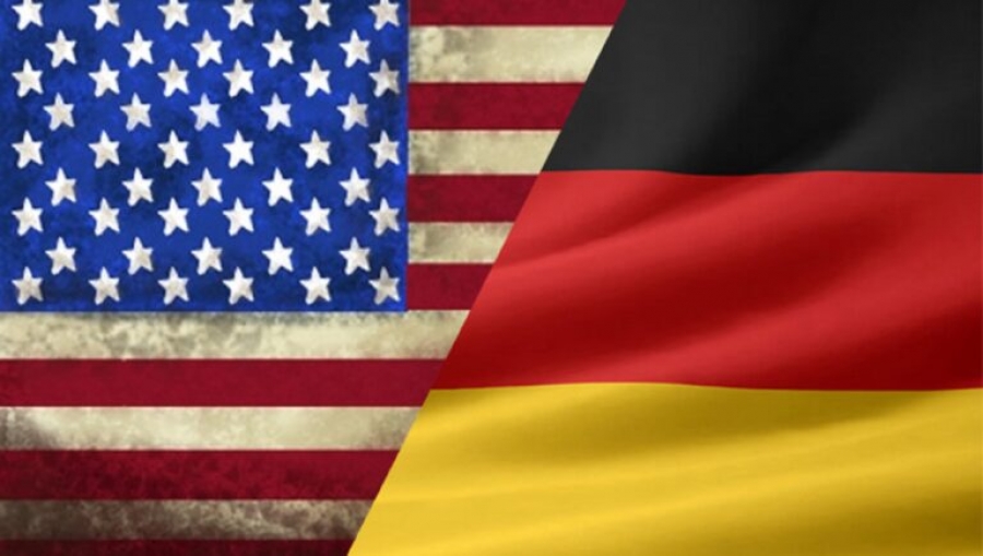  Πως η Γερμανία έγινε αποικία των ΗΠΑ. Η συμφωνία Biden - Scholz εις βάρος 400 εκατ. Ευρωπαίων στις αρχές του 2022.
