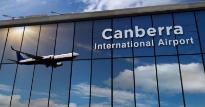 Αυστραλία: Εκκενώθηκε το αεροδρόμιο της Καμπέρας μετά από πυροβολισμούς – Σύλληψη άνδρα