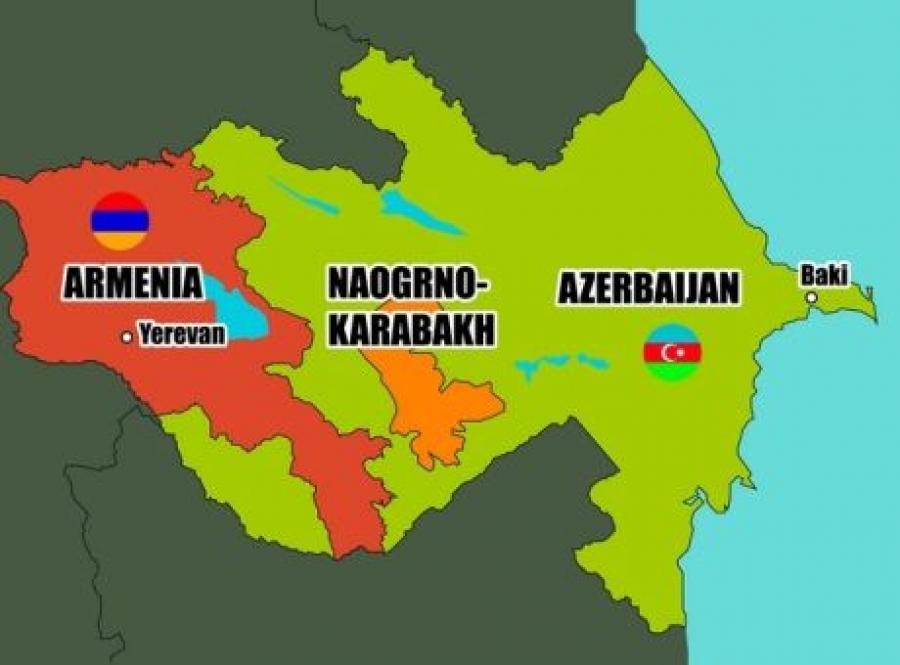 Αρμενία - Αζερμπαϊτζάν: Eπίτευξη συμφωνίας για εκεχειρία μέσω… Ρωσίας