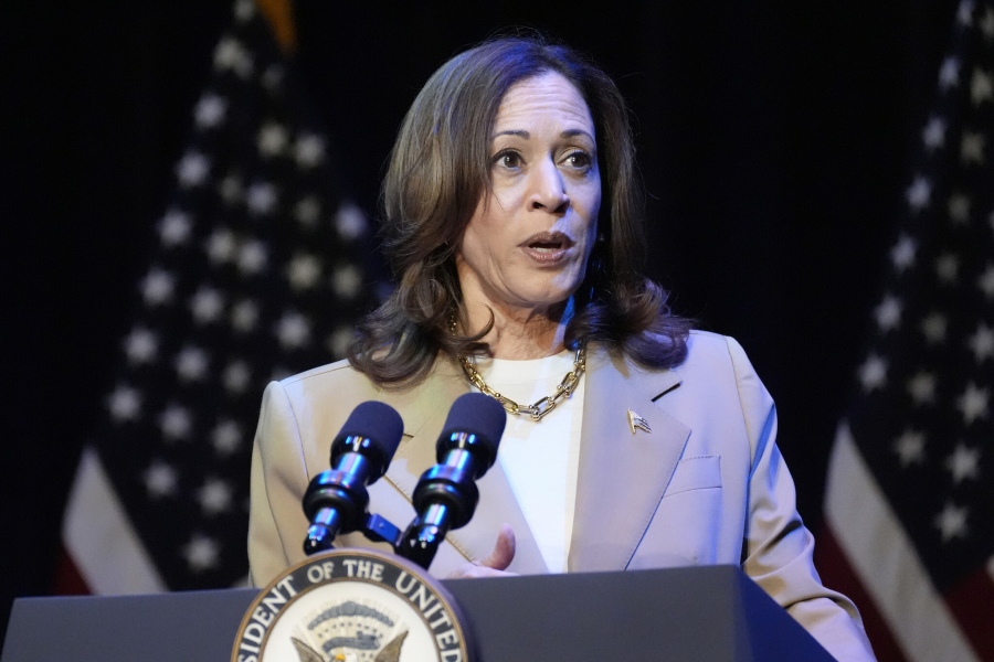 Kamala Harris: Καταδίκη της επίθεσης της Hezbollah και «σιδερένια» στήριξη στην ασφάλεια του Ισραήλ
