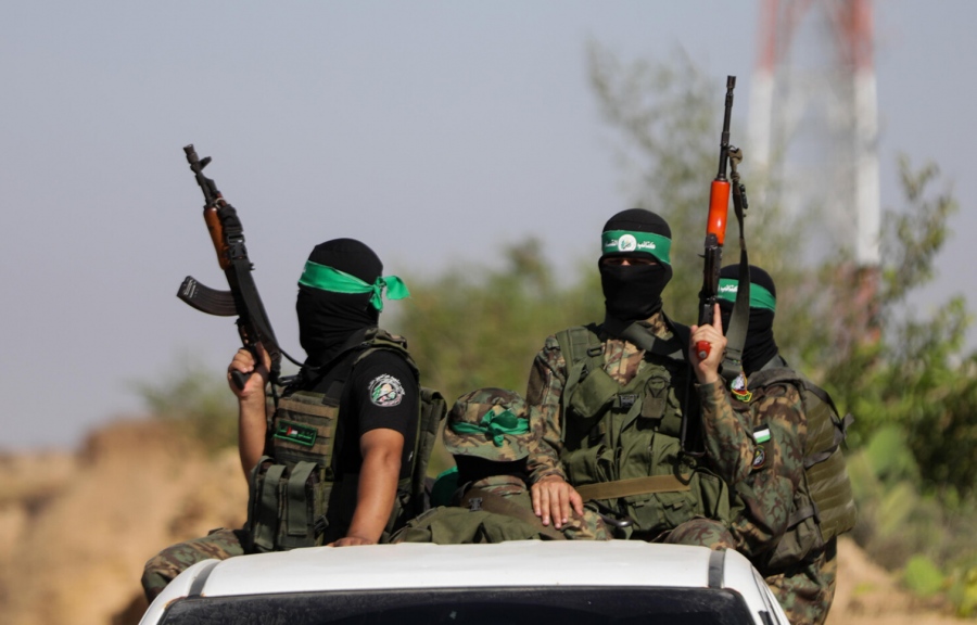 Η Hamas απέρριψε την ιδέα της διεθνούς κηδεμονίας της Λωρίδας της Γάζας, είναι επιστροφή στην αποικιοκρατία