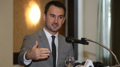 Χαρίτσης: Ο προϋπολογισμός περιλαμβάνει μέτρα που η ΝΔ προσπαθεί να αποκρύψει