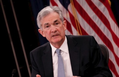 Powell (Fed): Δε βιαζόμαστε να αλλάξουμε τη νομισματική πολιτική - Παρακολουθούμε τις διεθνείς εξελίξεις