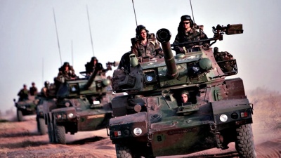 Συμφωνίες ύψους άνω των 18 δισ. δολαρίων υπέγραψαν  Γαλλία- Σαουδική Αραβία