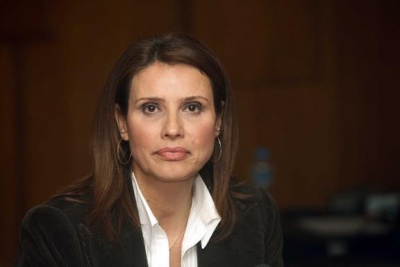 ΚΙΝΑΛ: Η Μπατζελή υποψήφια στην περιφέρεια Στερεάς Ελλάδας