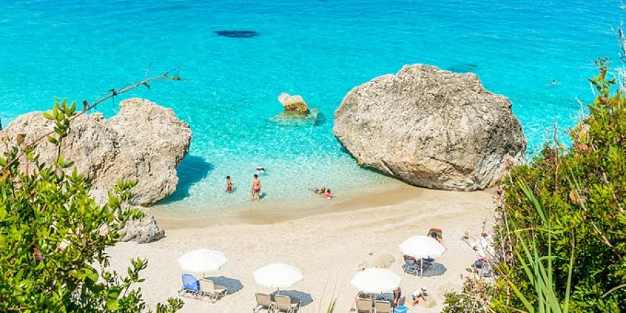 TUI: Ελλάδα, ο πιο περιζήτητος προορισμός διακοπών πολυτελείας το καλοκαίρι 2019