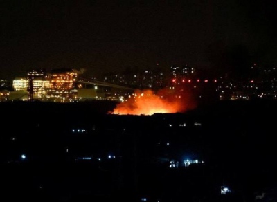 Πανικός στο Τελ Αβίβ από τη νέα καταιγιστική επίθεση της Χαμάς με 150 ρουκέτες