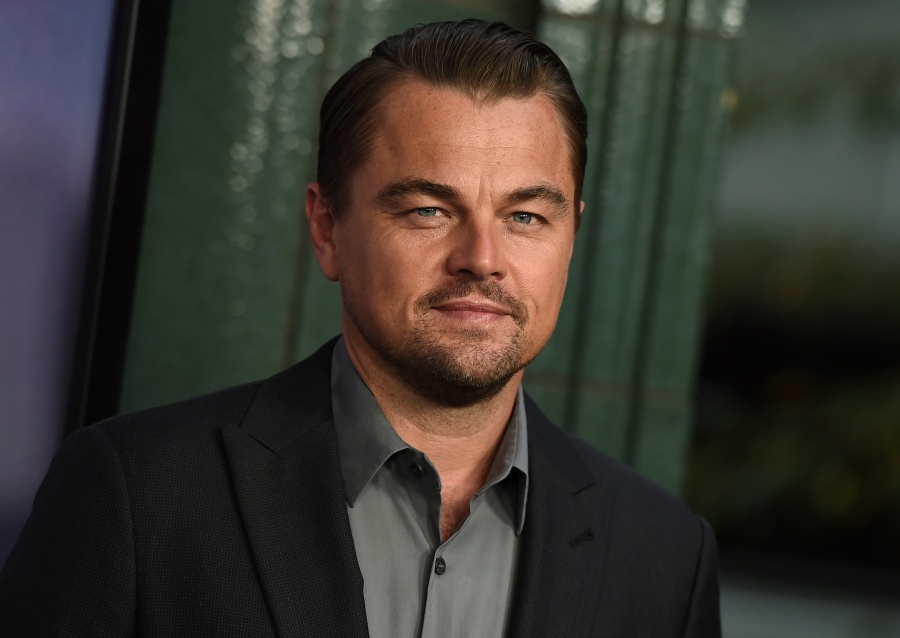 Ο Leonardo DiCaprio δίνει 5 εκ. δολάρια για τον Αμαζόνιο