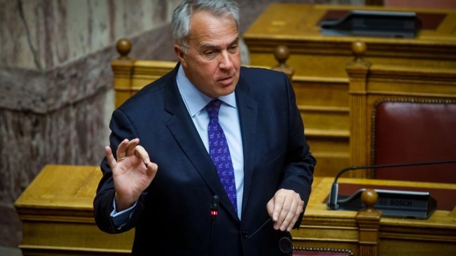 Βορίδης: Ο Γιασάμ Αγιαβέφε είναι πολιτικός πρόσφυγας, δικαιωμένος από το τουρκικό καθεστώς