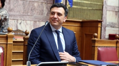Κικίλιας (Υπ. Υγείας): Δέσμευση της κυβέρνησης η ενίσχυση του ΕΣΥ με μόνιμες προσλήψεις και η δημιουργία νέων ΜΕΘ